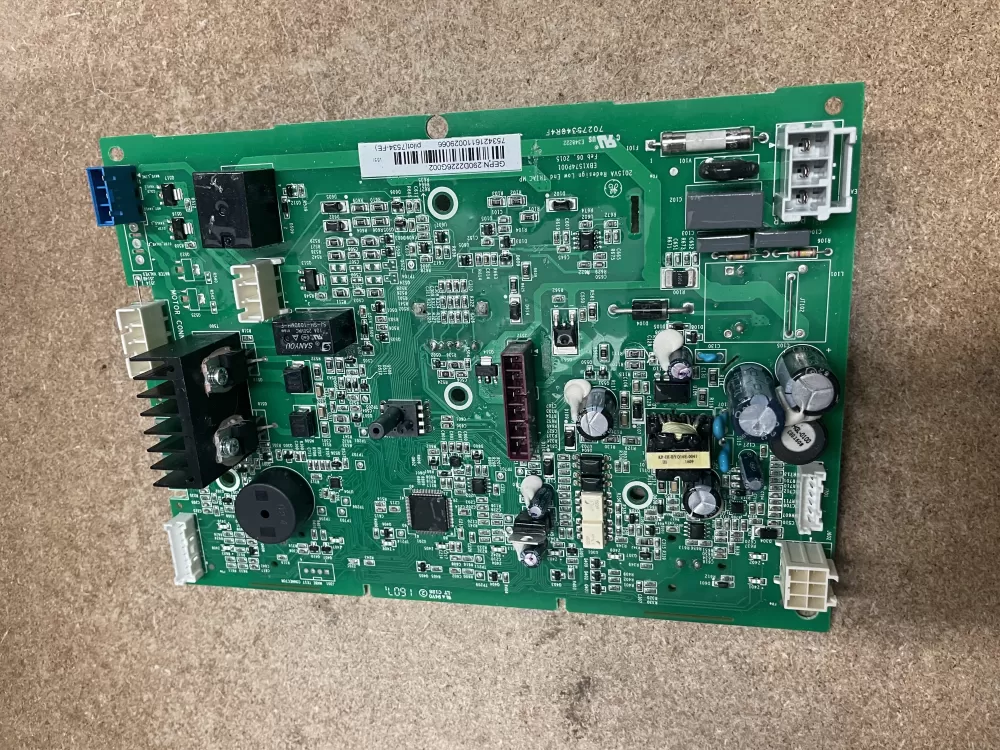 GE WH22X29556 WH18X25896 290D2226G002 WH18X24935 Washer Control Board