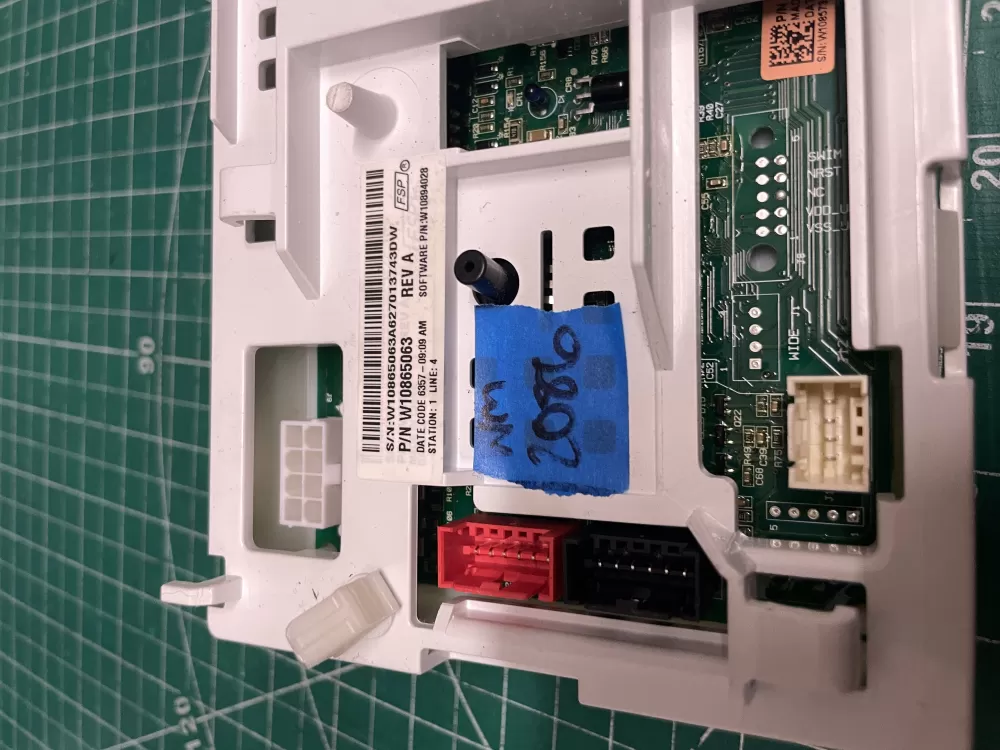 Kenmore W10841366 W10865063 W10915783 Washer Control Board AZ209359 | Wm2086