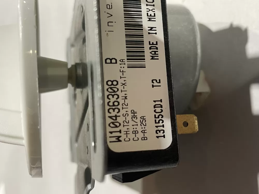 Maytag Amana Admiral Roper Dryer Timer W10745655 AZ185097 | Wm743