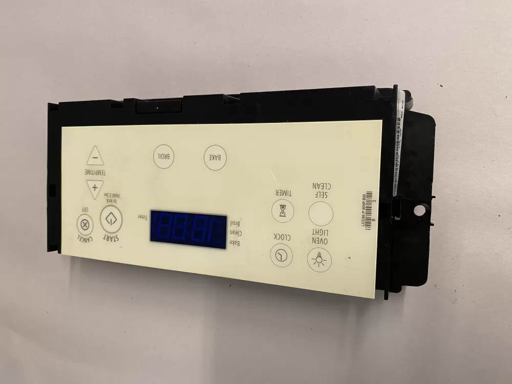 W10173539 Whirlpool Range Board - Control