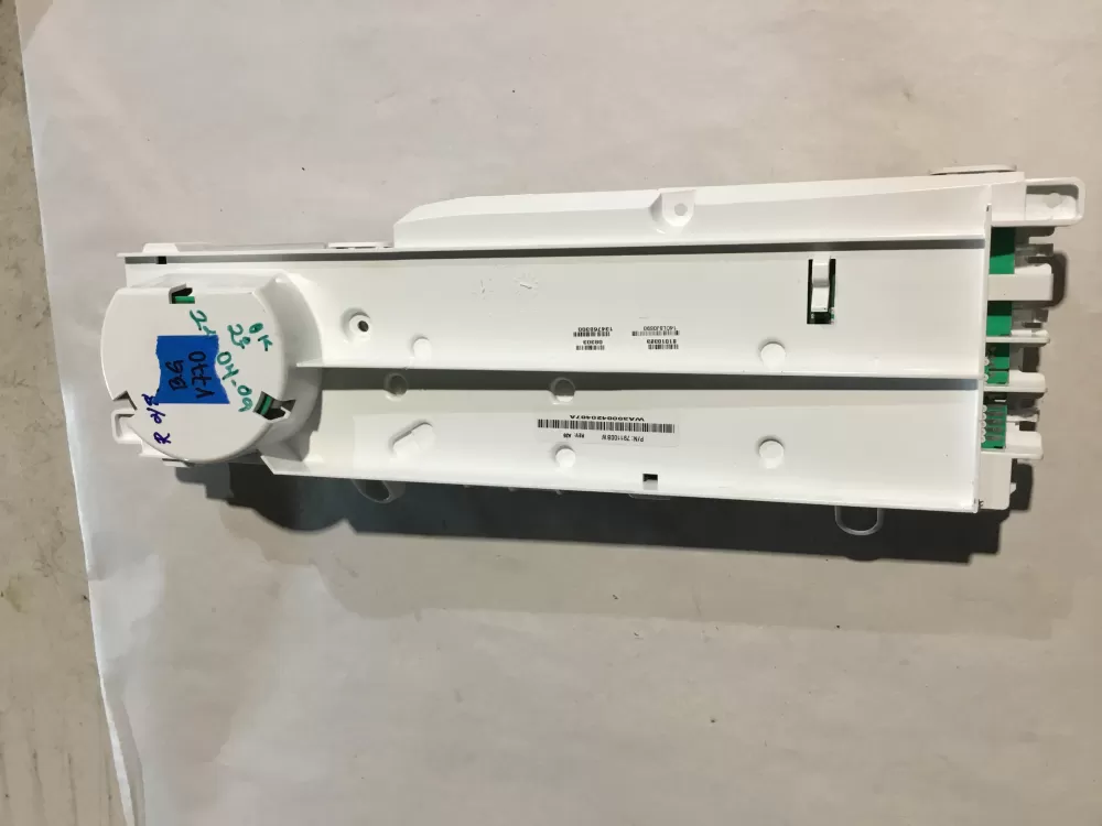 Frigidair/Electrolux User Interface Control Board PN 134768300 AZ149915 | BGV770