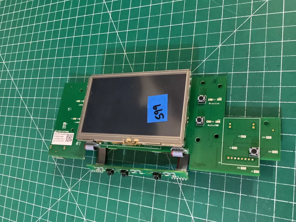 GE Refrigerator Dispenser Board GE197D8567G004 AZ193828 | NR599