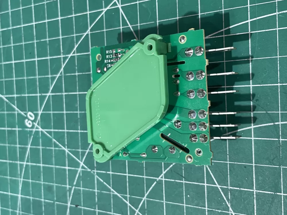 Whirlpool Kenmore 4388931 2303825 Refrigerator Control Board AZ192640 | Wm366