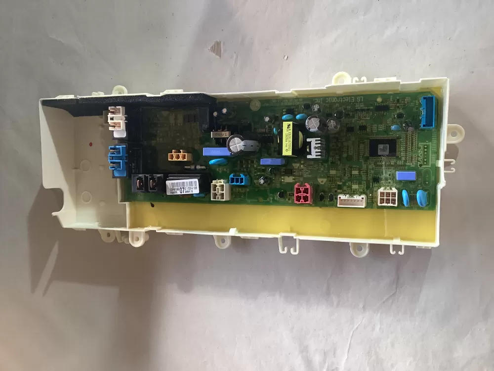 LG EBR80198607 Dryer Control Board AZ150414 | BGV772