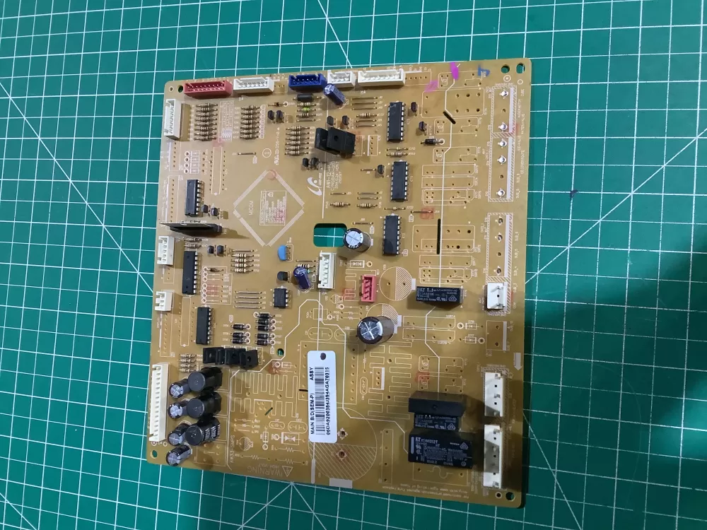 Samsung DA92-00384J DA9200384J Refrigerator Control Board
