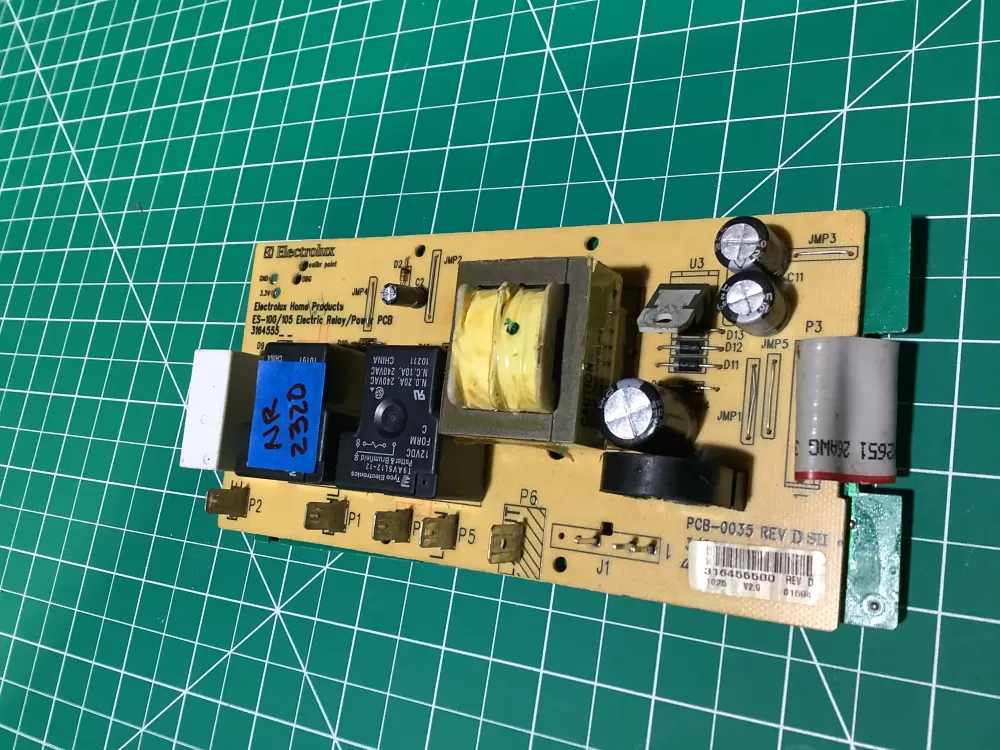 Frigidaire 316455550 Range Oven Control Board AZ129120 | NR2320