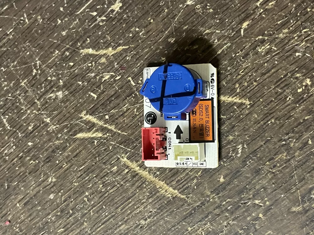 LG EBR64730407 Refrigerator Control Board Buzzer