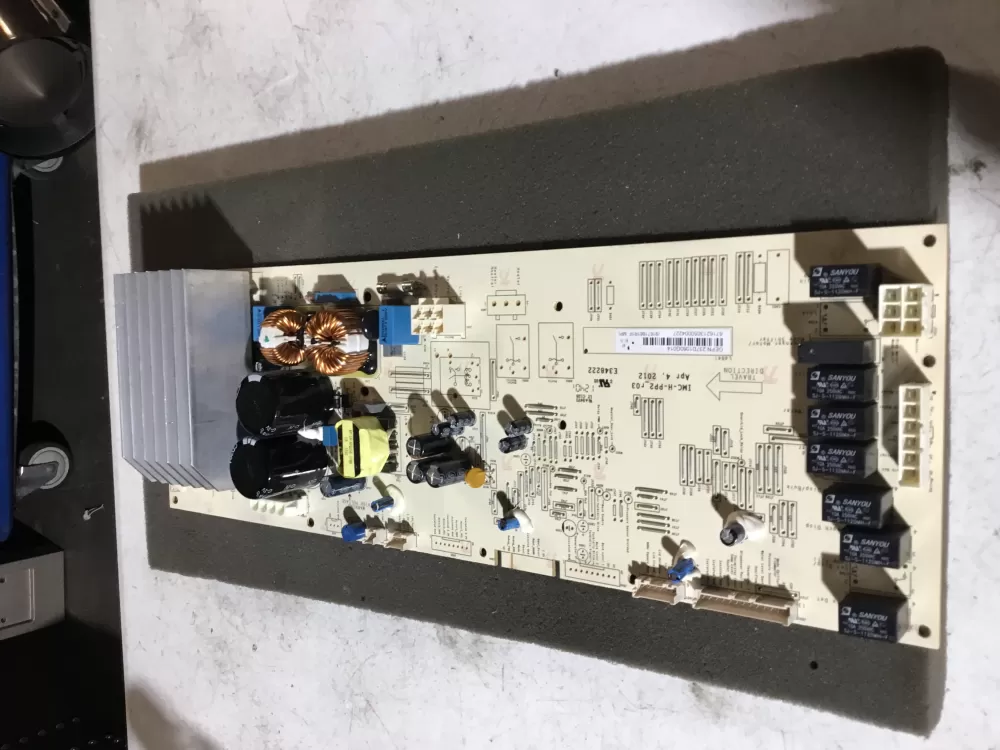 GE 237D1060G014 Washer Control Board