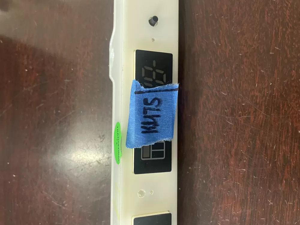 Samsung DA41 00412K Refrigerator Control Board display AZ38321 | KM75