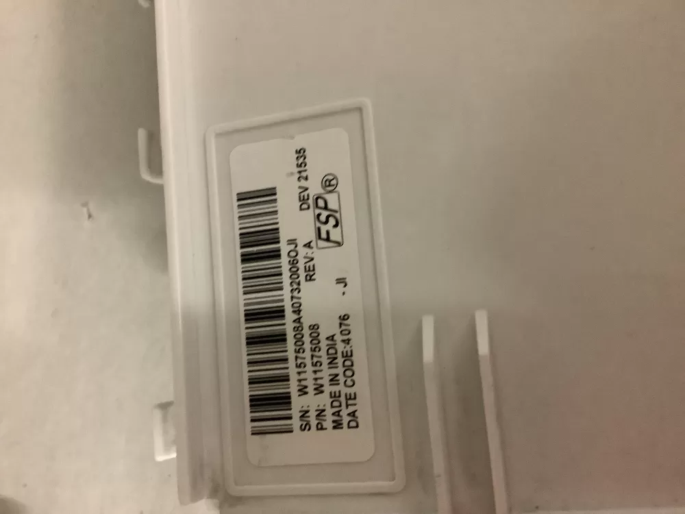 Whirlpool W11575008 Washer Control Board AZ208366 | ZC744