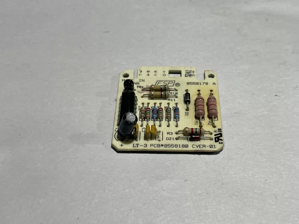 Whirlpool  Kenmore  Maytag 8558180 Dryer Control Board