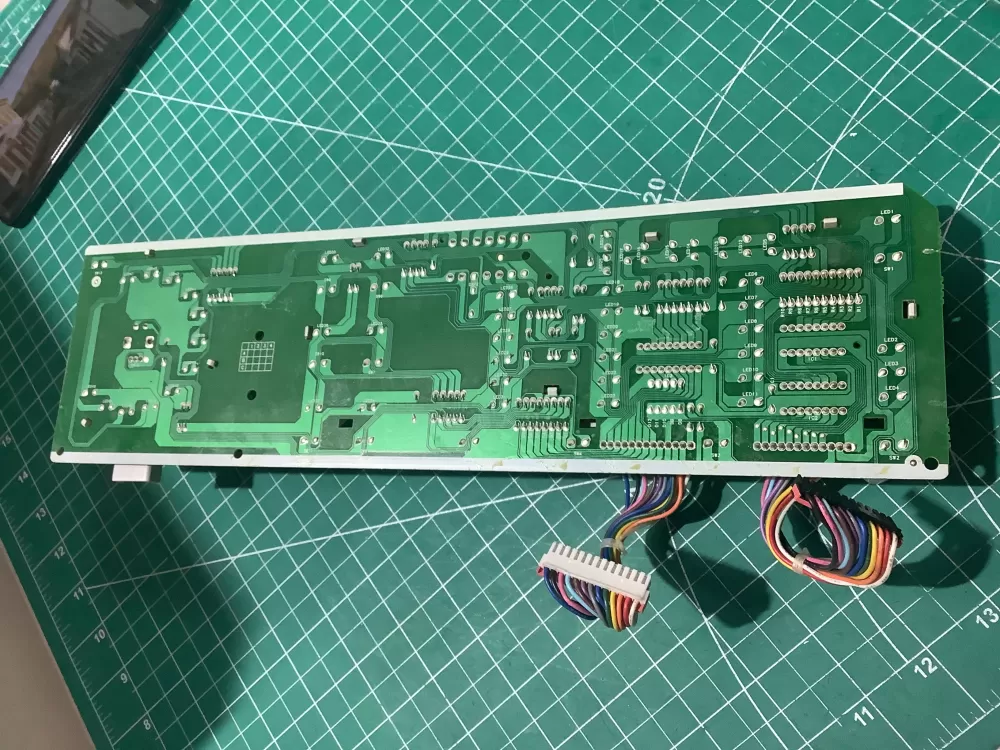 Samsung MFS-MDE27-S0  AP4244222  DC41-00025A Dryer Control Board