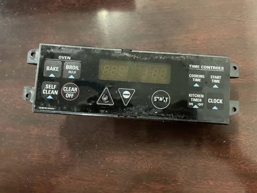 WB27X10187 GE Oven Board - Control