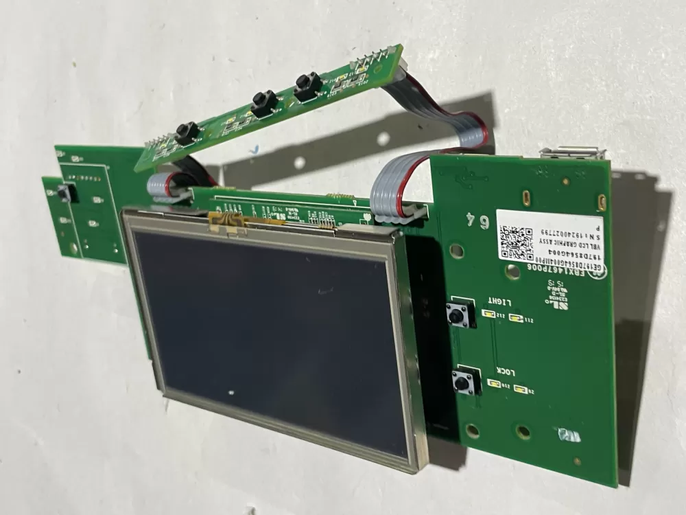 GE 197D8564G004 Refrigerator Control Board AZ139124 | Wm2151