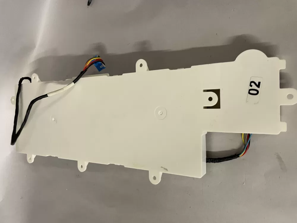 EBR63615902 LG Dryer Display Power Control Board