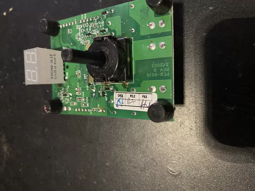 Frigidaire 316441801 Range Control Board Potentiometer Display AZ25172 | BK440