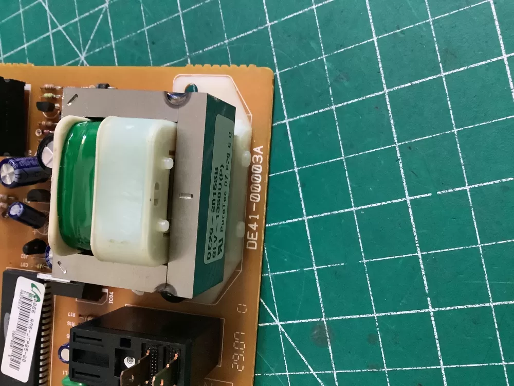 GE Kenmore DE41 00003A Microwave Control Board AZ174433 | NR2623