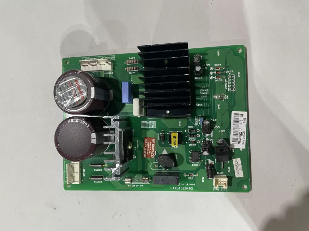 LG  Kenmore AP4672006 EBR64173902 2443731 AH3533995 EA3533995 PS3533995 Refrigerator Electronic Control Board