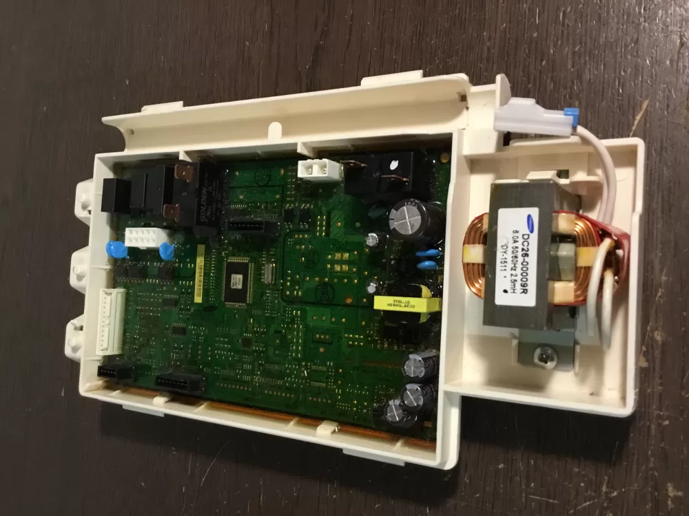 Samsung DC92-01621D Washer Control Board