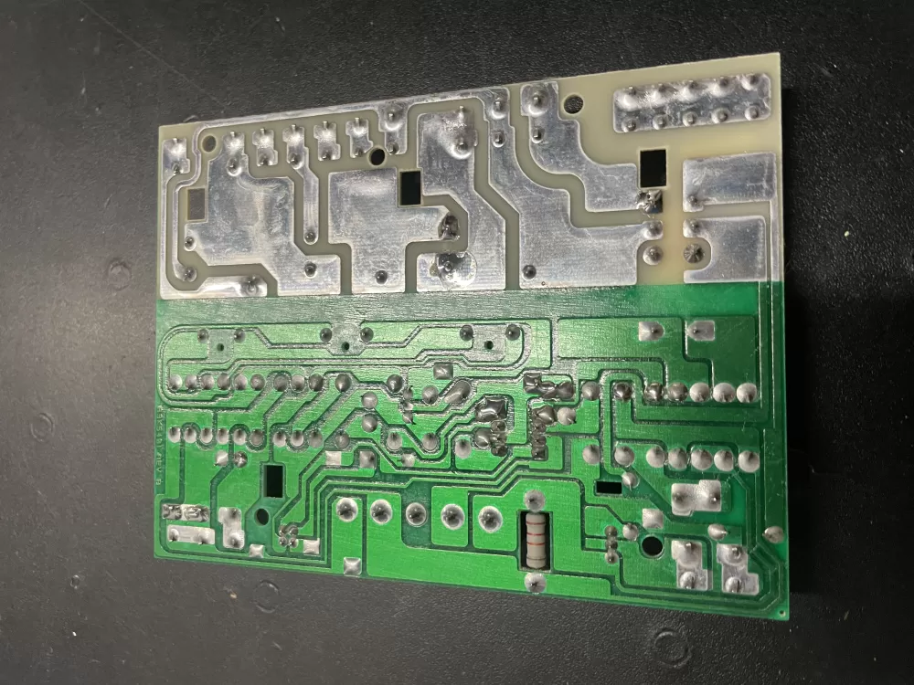 LENNOX LB-90676 Furnace Control Circuit Board BCC3-2 65K29 AZ750 | Wm573