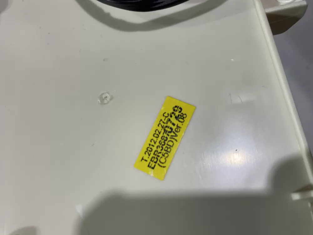 LG EAX36602103 EBR36870729 Washer Control Board AZ170720 | Wmv52