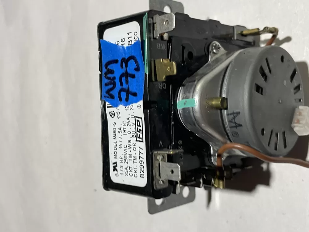 Whirlpool Kenmore 8299777A Dryer Timer AZ149085 | Wm773