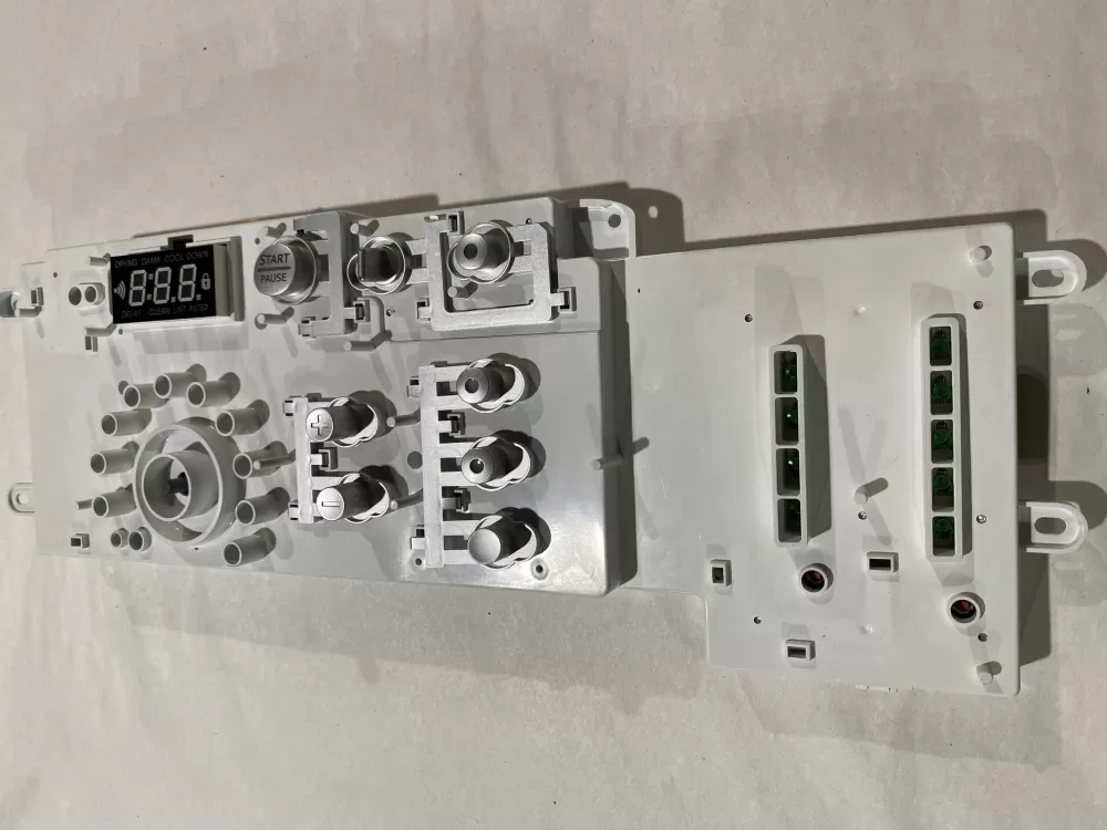 GE 540B076P005 Dryer Control Board AZ150002 | BKV771
