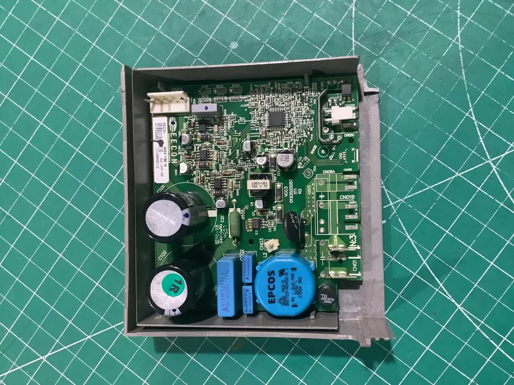 Kenmore  Whirlpool  Maytag  Jenn-Air WPW10154805  AP6015864  W10154805  519306007  4441189  PS11749145 Refrigerator Inverter Control Board