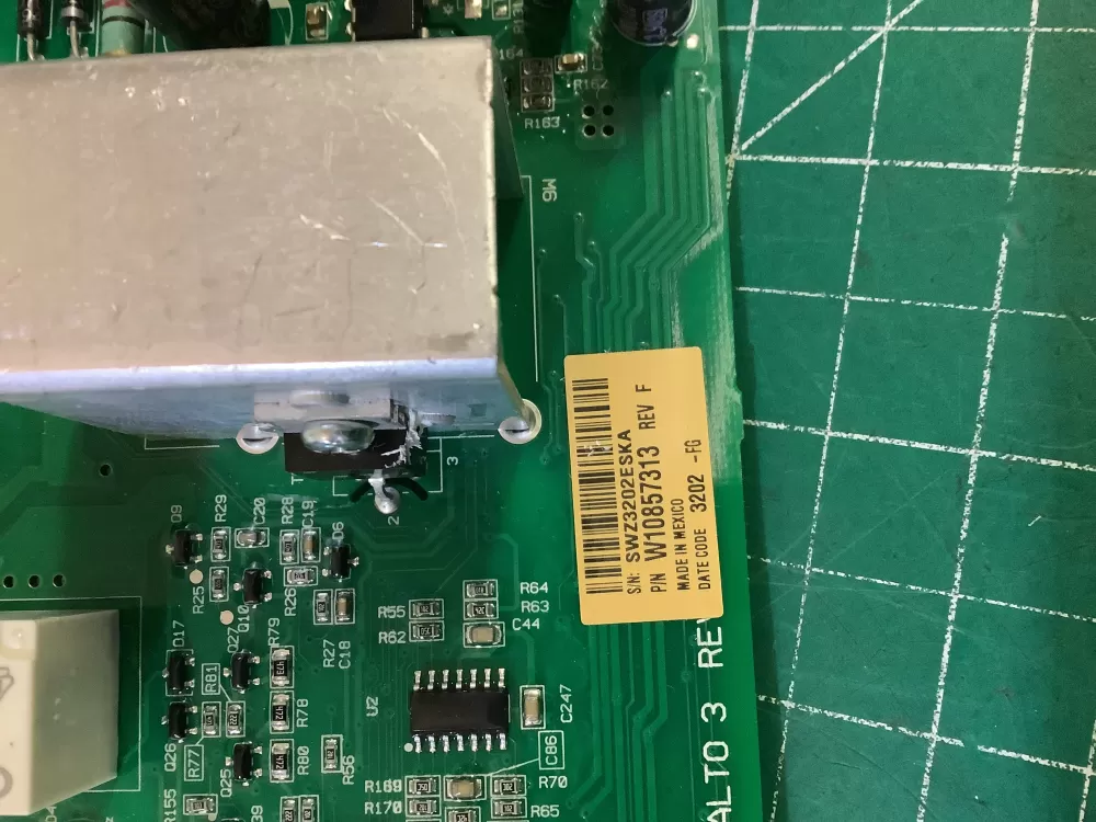 Whirlpool Maytag W11049556 W10857313 Washer Control Board AZ193808 | NR600