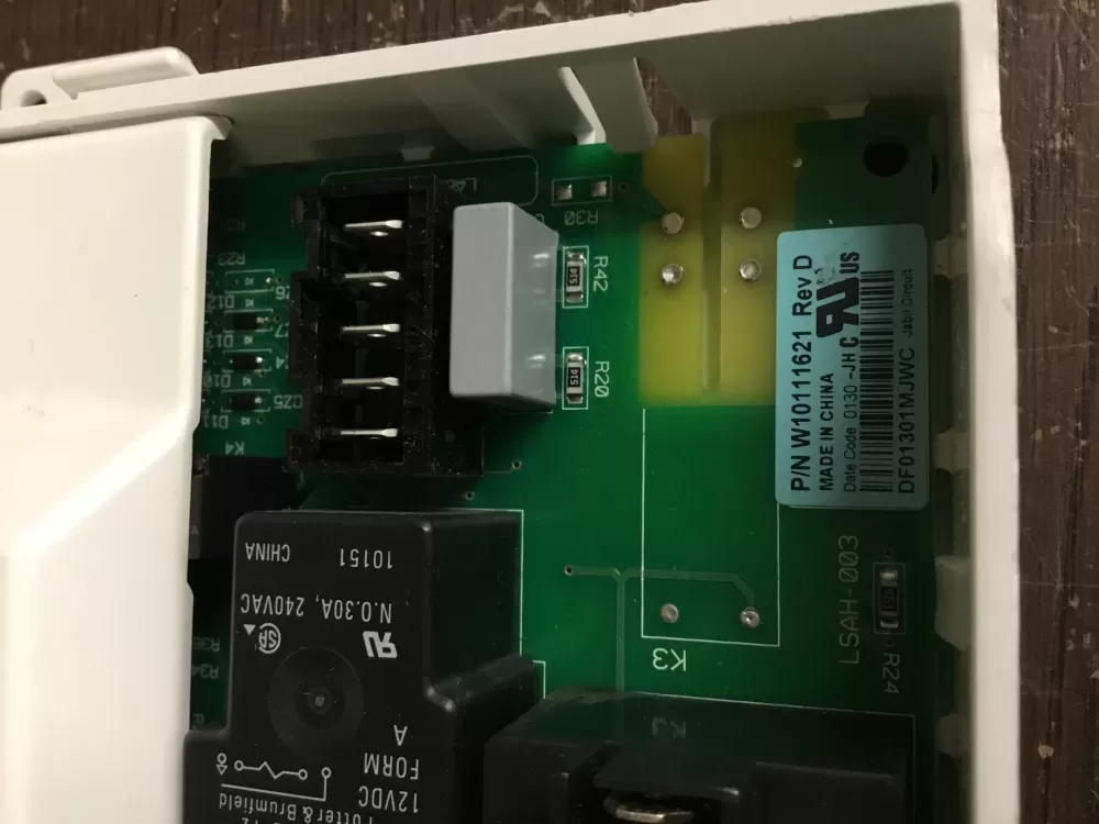 Maytag AP6015086 W10111621 WPW10111621 Dryer Control Board AZ6158 | NR470