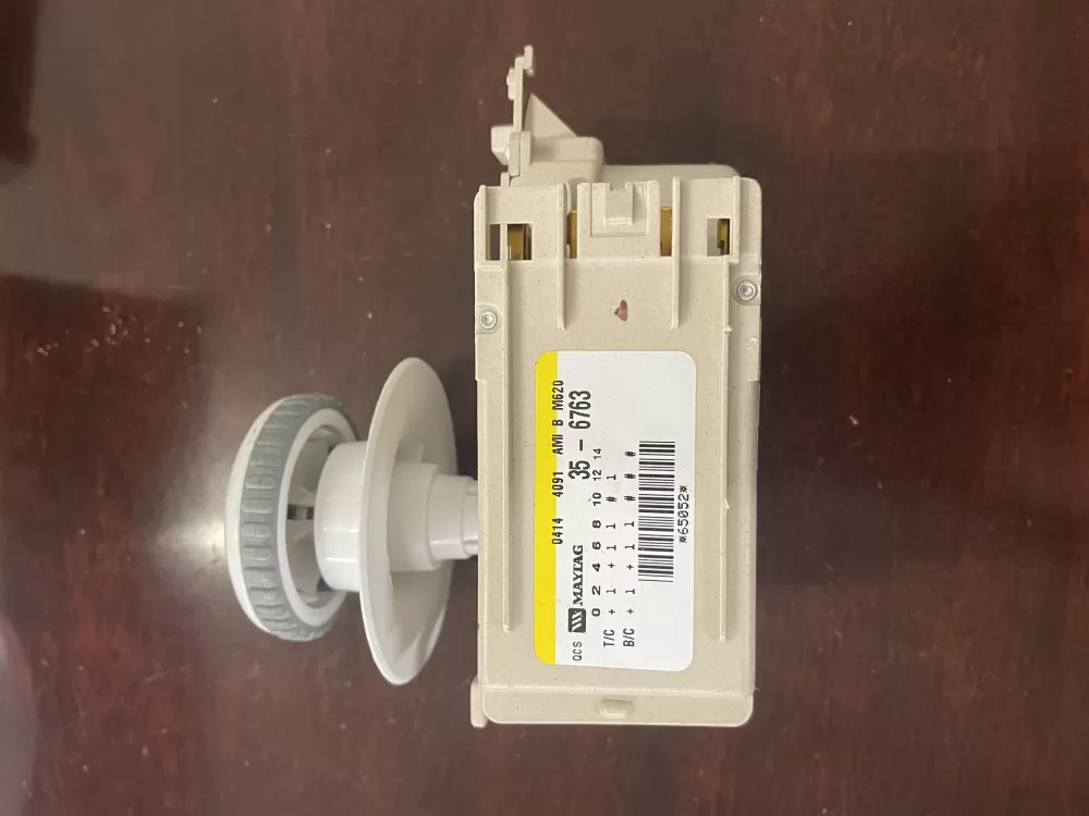 Maytag 35-6763 Washer Timer
