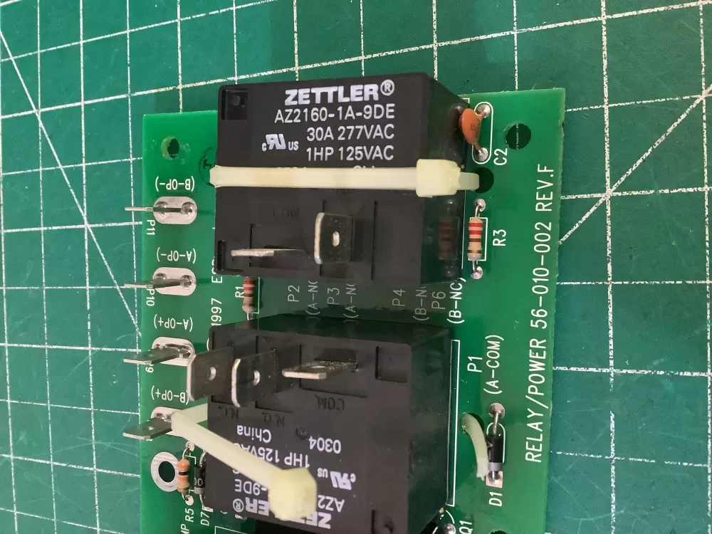 ESD Power Module Supply Control Board 56-010-002 71-030-002 AZ194698 | NR596