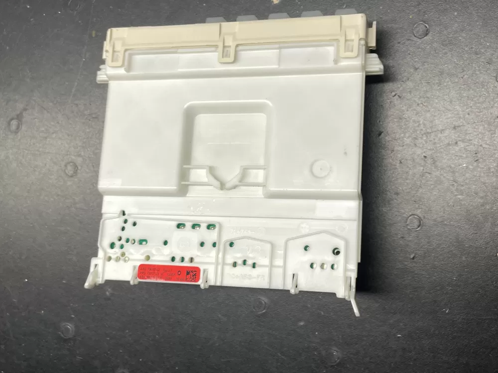 Bosch 9000519125 736167-02 Dishwasher Control Board AZ37043 | Wm363