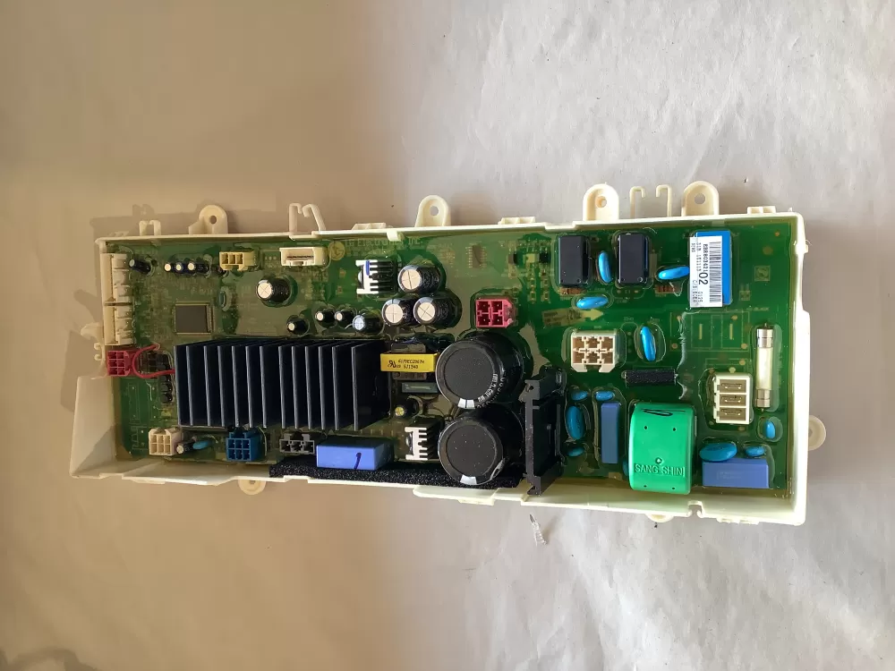 LG EBR80342102 Washer Control Board  AZ150251 | BGV772