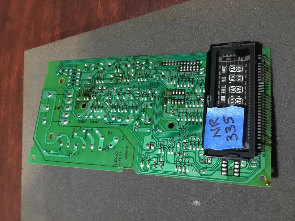 Daewoo 3514327600 Microwave Oven PCB Control BoardAZ82875 | NR335