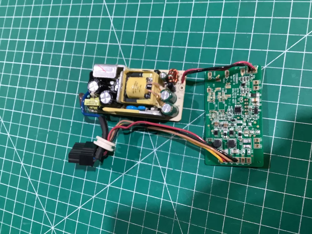 Whirlpool Maytag KitchenAid Kenmore Jenn-Air KSOP0271800150 0312-010782 WPW10306786 4444544 PS11752481 W10306786 W10421948 Refrigerator LED Inverter Board Box