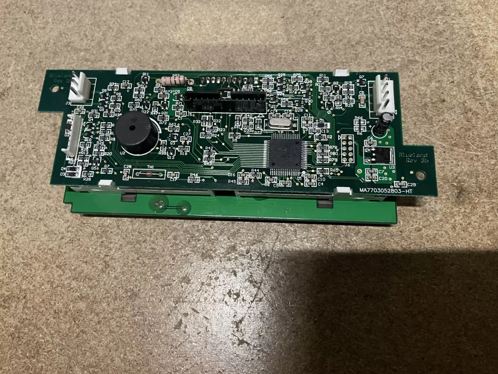 Whirlpool Dacor WP13053103 Refrigerator Display Control Board AZ25934 | KM79