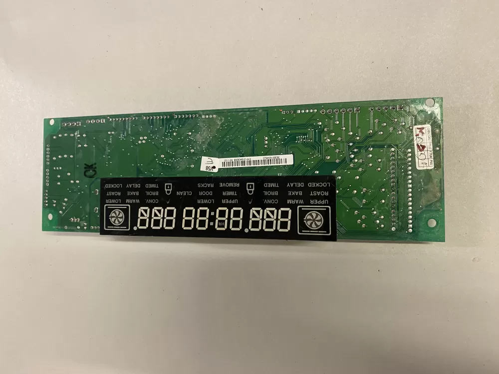 Kenmore  316576302  AP4508431  1565010  316443838  903145-9220  AH2378963  EA2378963  PS2378963. Oven Control Board