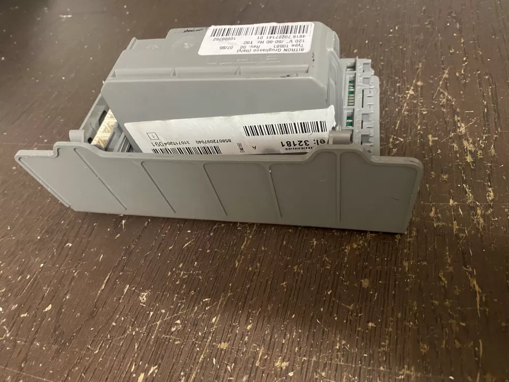 Whirlpool WP8183259 4619 70227141 01 Washer Control Board AZ50070 | BKV454