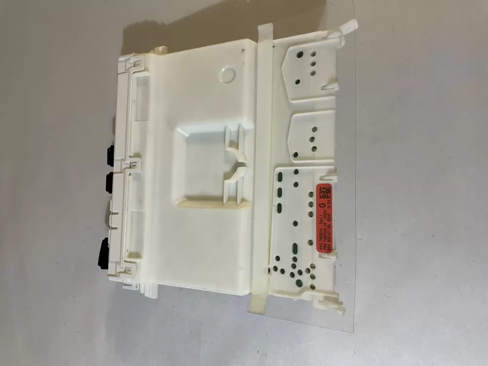 Bosch Siemens 9000 671 284 746562 01 Dishwasher Control Board AZ129770 | KM2327
