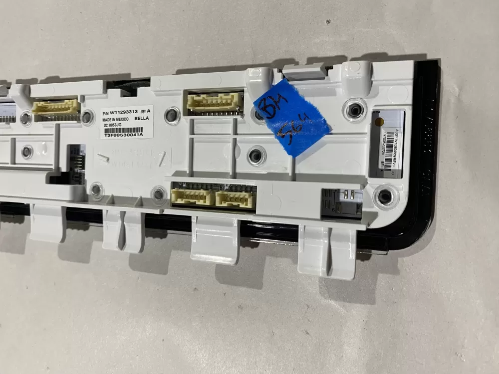 Whirlpool W11115331 W11293313 Refrigerator Control Board AZ141738 | BK564