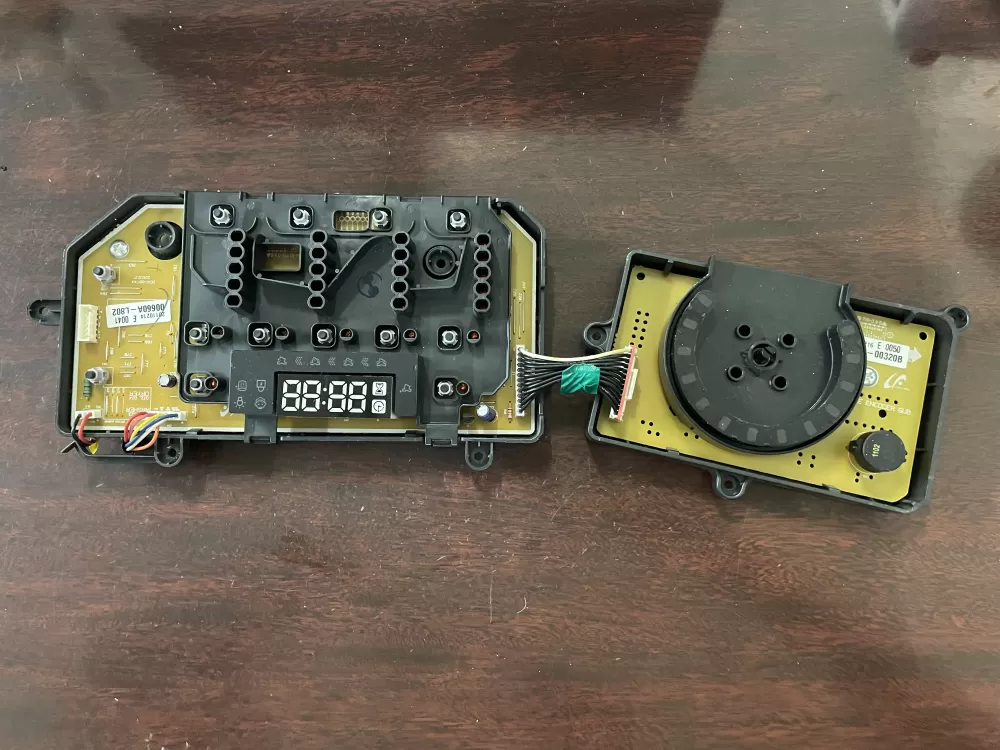 Samsung DC92-00320B Dryer Control Board