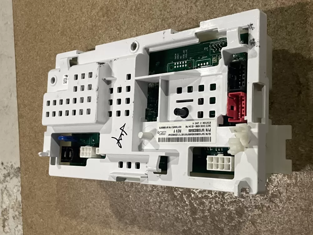 Whirlpool AP6261032 W10803586 W10841364 W10865064 W10915785 W10916478 W11116590 PS12114296 Washer Control Board