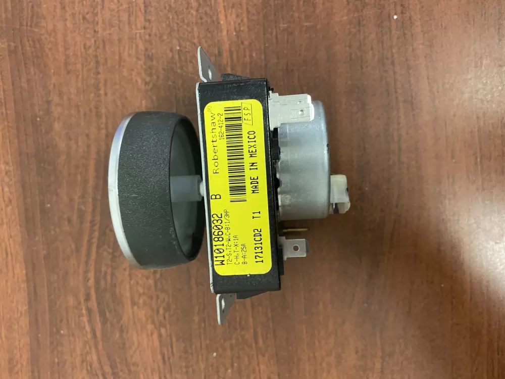 Kenmore AP6016544 W10186032 WPW10186032VP WPW10186032 PS11749835 Dryer Timer