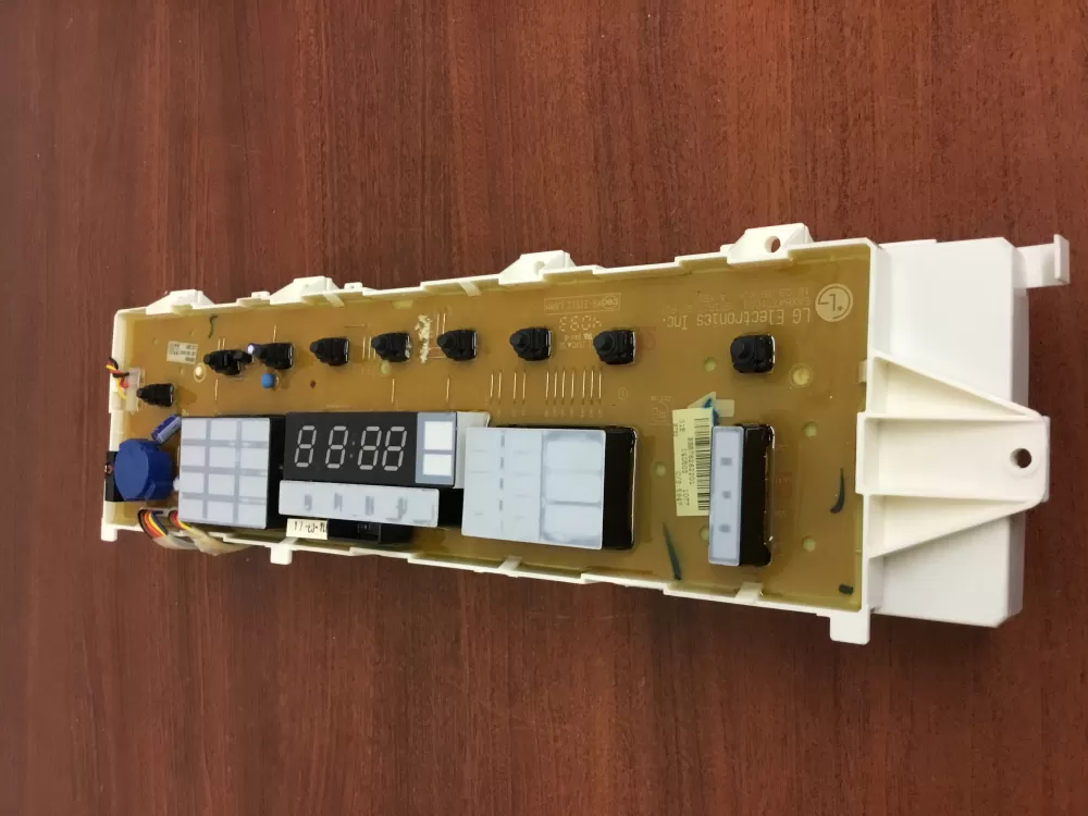LG AP5681103 EBR76262102 PS7793330 Washer Control Board AZ33747 | NRV370