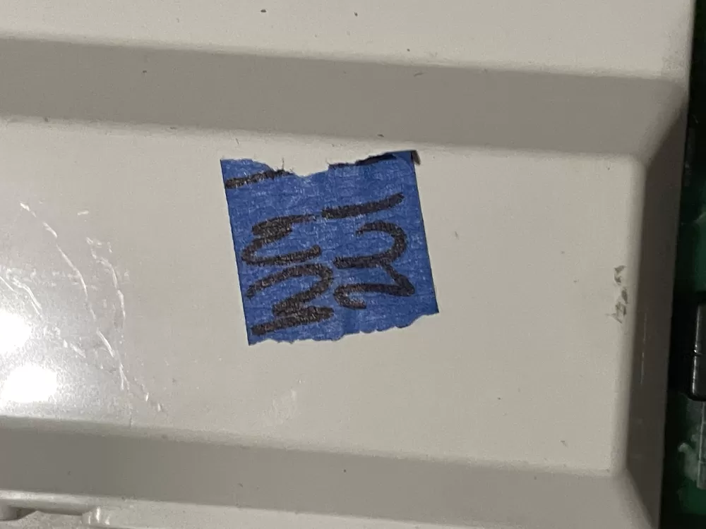 Whirlpool Maytag Kenmore W10182365 Dryer Control Board AZ30710 | WM201