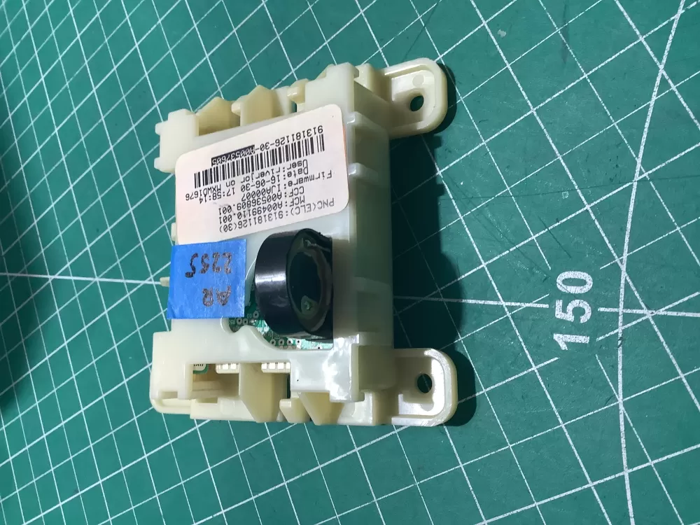 Frigidaire 137332801 A00537605 Washer kenmore Control Board AZ193182 | AR2255