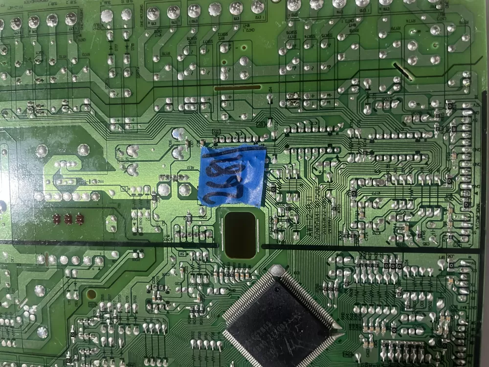 Samsung DA92 00593D DA94 02679D Refrigerator Control Board AZ201380 | KM2681
