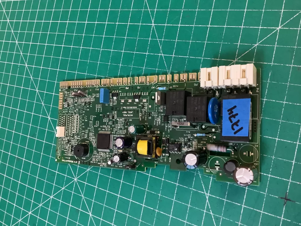 Whirlpool 738133-10 Dishwasher Control Board AZ217876 | NR1774