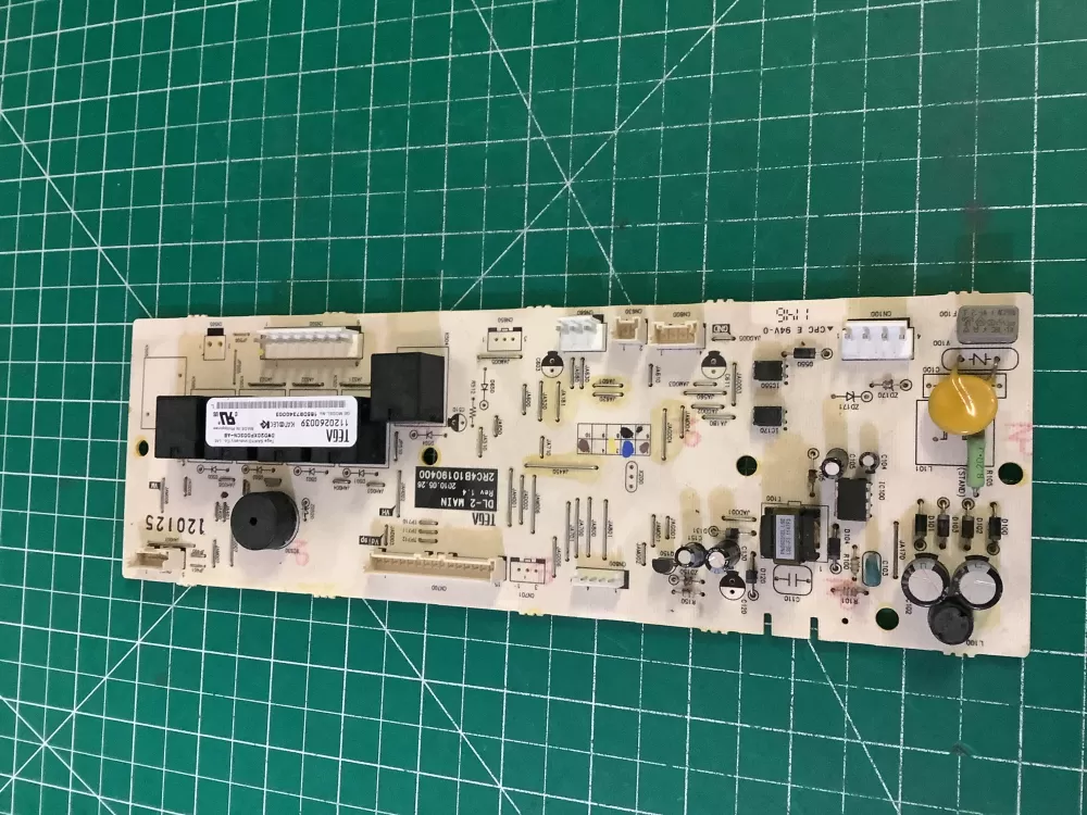 GE 165D9734G003 Dishwasher Control Board AZ198733 | NR2769